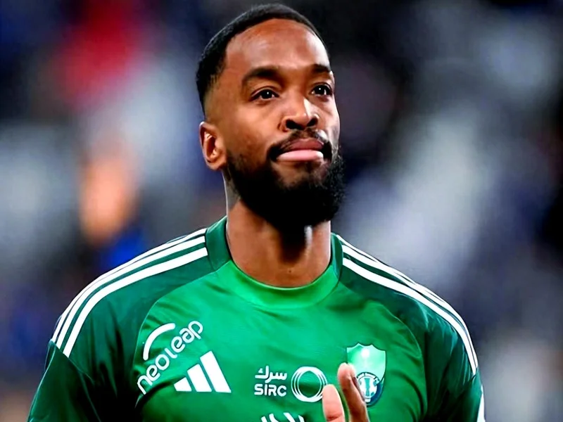 英媒:热刺领跑伊万-托尼的转会,球员愿意降低一半的薪水